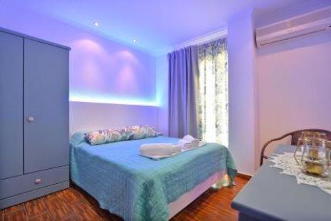 Garbis Μπακάλης Θεοχάρης Apartment Leptokaryá Ngoại thất bức ảnh