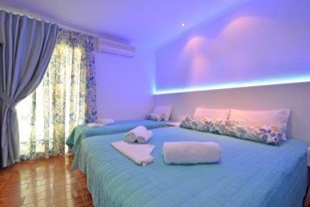 Garbis Μπακάλης Θεοχάρης Apartment Leptokaryá Ngoại thất bức ảnh